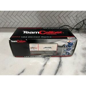 RYAN NEWMAN AUTOGRAPHED 2006 DODGE CHARGER ALLTEL DIECAST